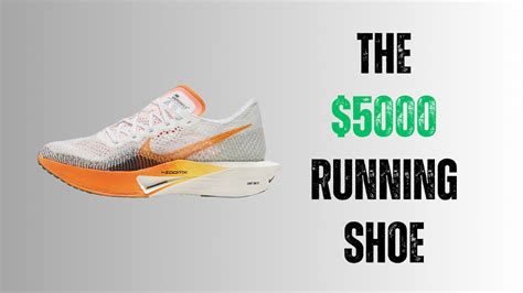 5000 paar nike schoenen|Nike Announces New $5000 Running Shoe – The .